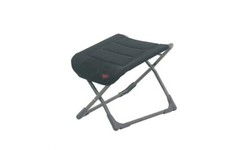 CRESPO BEINAUFLAGE schwarz - FÜR DeLUXe STÜHLE - Vertrieb HOLLY STABIELO