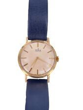 Armbanduhr Doxa Synchron Automatik 35mm Gold 