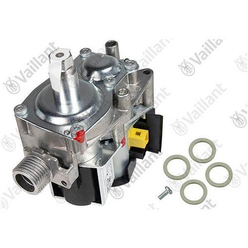 Gasarmatur mit druckregler - va, gasarmatur,