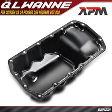 Ölwanne für Citroën C3 C4 Picasso DS3 Peugeot 207 308 CC SW 508 5008 Benzin