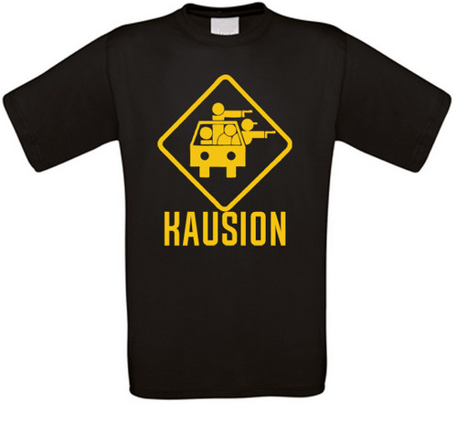 Kausion rap hip hop shirt - hip, t-shirt