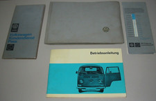 Bordmappe Betriebsanleitung