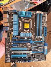 Asus p8p67 deluxe - p8p67, (1155)