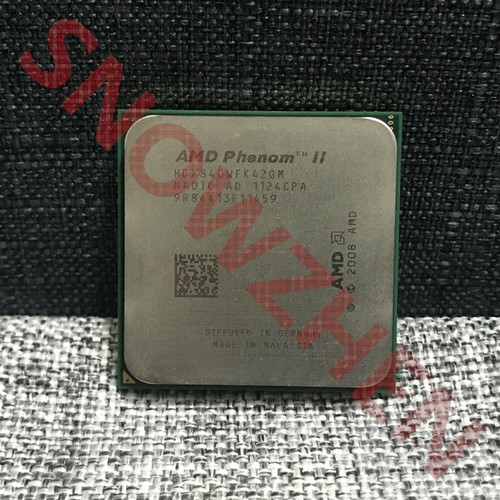 Amd phenom 840 - phenom, x4