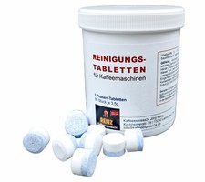 2-Phasen Reinigungstabletten