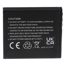 2x Akku für Ricoh CX2 CX1