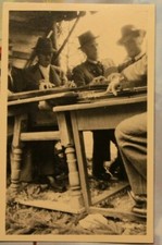 Foto 1952 tracht Zitter