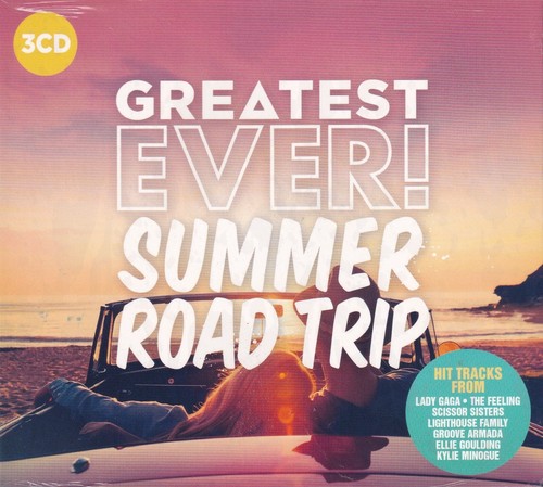 Fetenhits summer road - road, 3