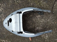 Kymco Agility 25 50 Verkleidung 49ccm Mofa Moped Seite Silber Roller SCHNÄPPCHEN