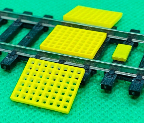 Gitter gleisübergang - 18,