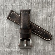 Für Officine Panerai Pam 24mm