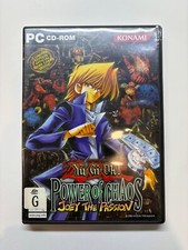 Yu-Gi-Oh! Power of Chaos: Joey