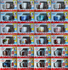 1 KINDER RIEGEL TASSEN SET