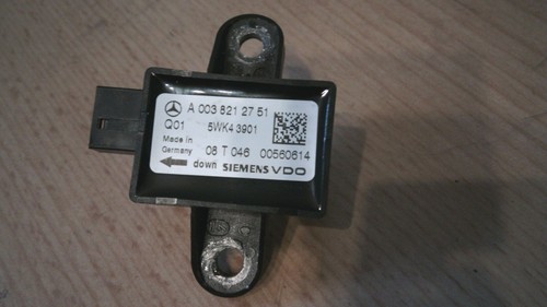 Sensor seitenairbag - sensor,