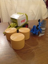 Bruder Claas Rollant 250