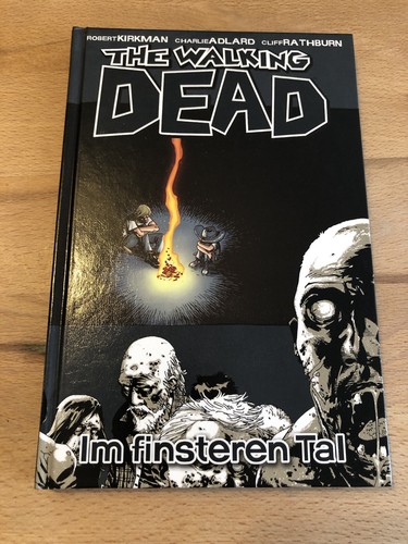 The walking dead - dead, hardcover