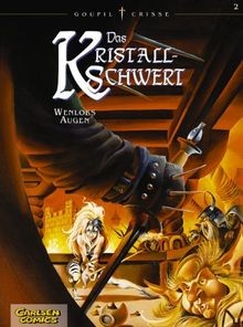 Das kristallschwert 2 - das, bd.2