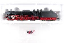 Minitrix 12611 Dampflok BR 03 1073 DB, Neubaukessel, Abdeckklappen, OVP, (E173)