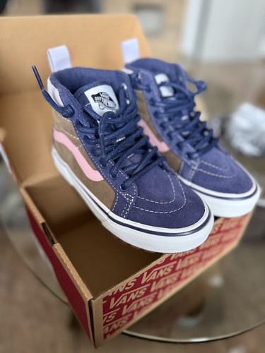 Vans sk8 sneaker - sk8-hi,