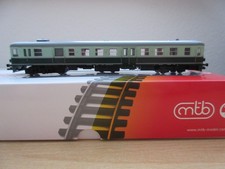 TT: Diesel-Triebwagen SN 61 02 PKP Ep. IV Fa. mtb-model OVP unbespielt