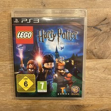 Lego Harry Potter: die Jahre