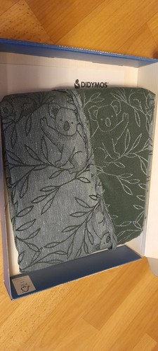 Didymos koala amso sz3 - didymos, cotton