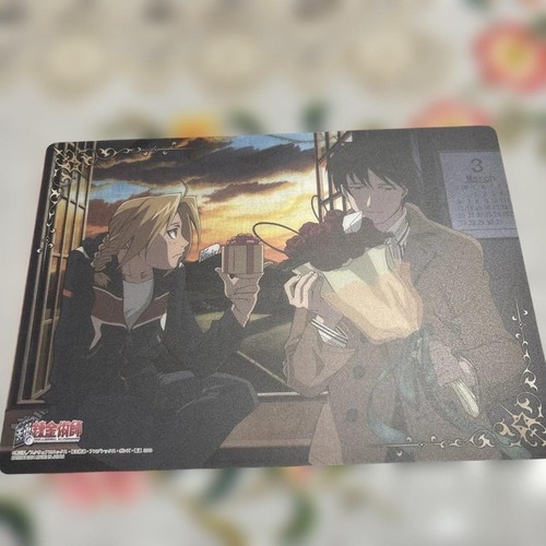 Fullmetal alchemist clear - alchemist,