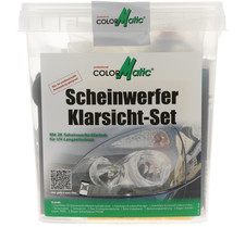 ColorMatic 359248 Scheinwerfer Klarsicht Set Scheinwerferaufbereitung NEU OVP