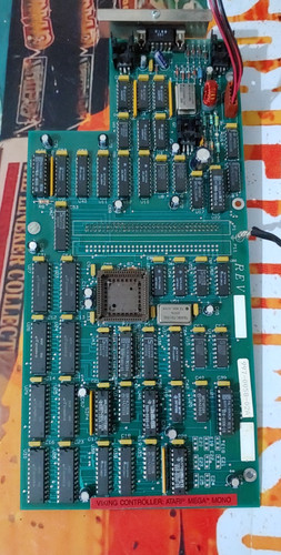 Viking controller atari - , mega
