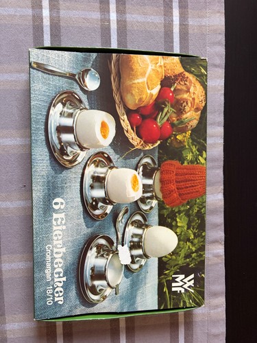 Wmf eierbecher stück - eierbecher,