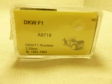 Saller Modelle A 8719 H0 1:87