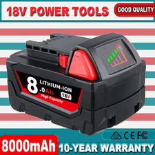 Volt m18 akku m18b6 - volt, 18v