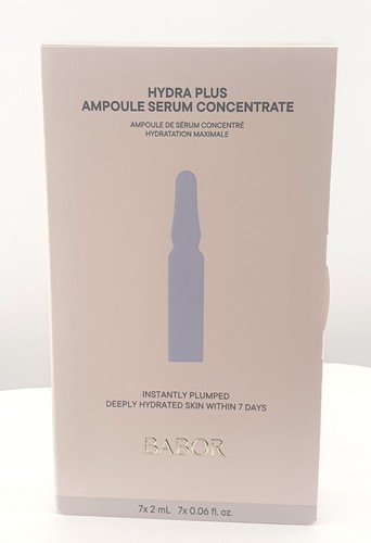 Babor hydra plus ampullen - babor,