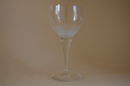 Aperitif 4cm glas lotus - 5,8/13,4cm,