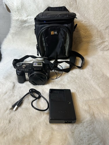 Sony cyber shot dsc - cyber-shot, dsc-h10