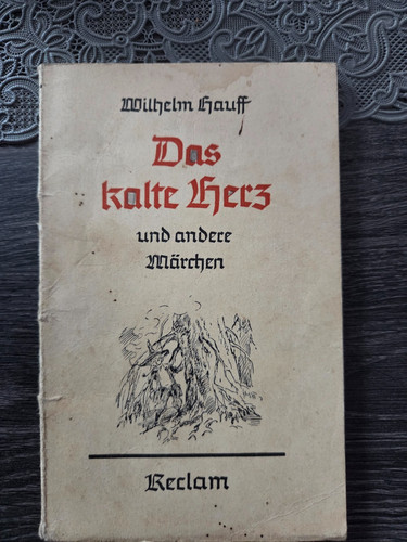Reclam heft 1936 das kalte - reclam,