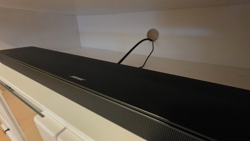 Bose soundbar 500 - soundbar,