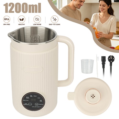 8-in-1-Nussmilchbereiter