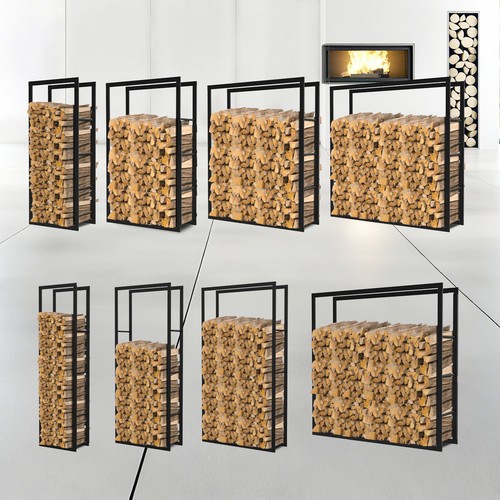 Kaminholzregal brennholzregal - kaminholzregal,