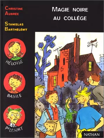 Magie noire collège - magie,
