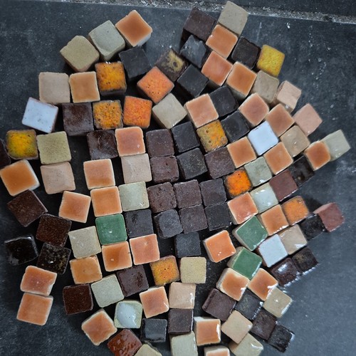 Mosaiksteine 180 stück - ca,