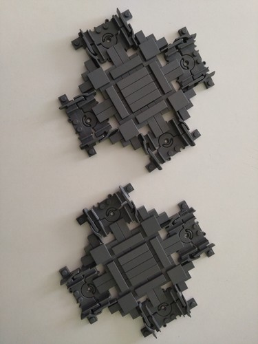 Lego city x kreuzung - city,