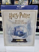 Harry Potter Complete 8-film