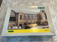 Trix Bausatz 66117 Erweiterungsbausatz Bahnhof Dammtor