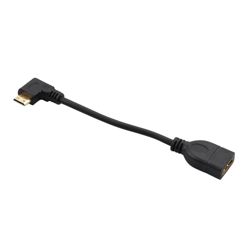 Mini hdmi - mini-hdmi-zu-hdmi-adapter,, 90