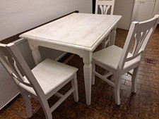 Esszimmer mit 3 Stühlen