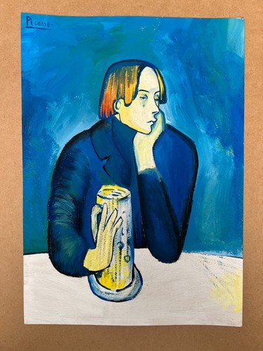 Pablo picasso - pablo,