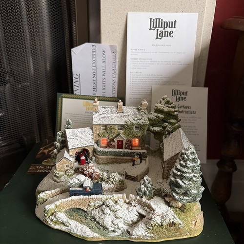 Neu liliput spur country - neu,