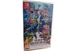 Super Smash Bros Ultimate Nintendo Switch | Blitzversand