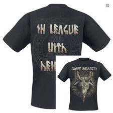 Amon Amarth - In League With